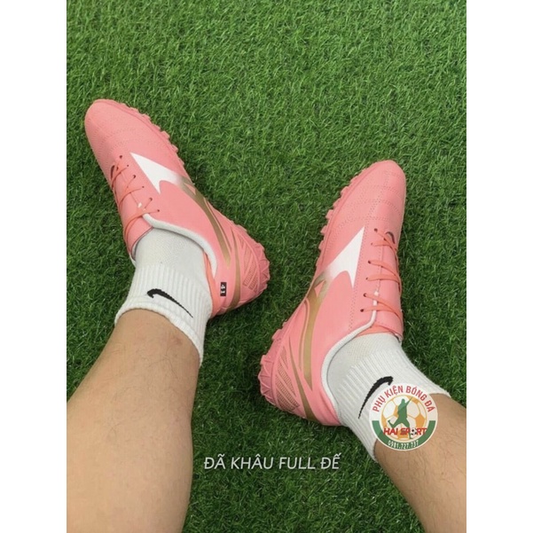 Giày đá bóng sân cỏ nhân tạo Mizuno mới nhất 20223 -Tặng tất -Khâu đế 100% Giày đá banh Mizuno đế cao su siêu bền