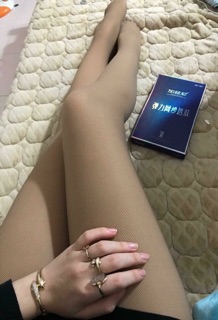 Quần tất 3D lưới