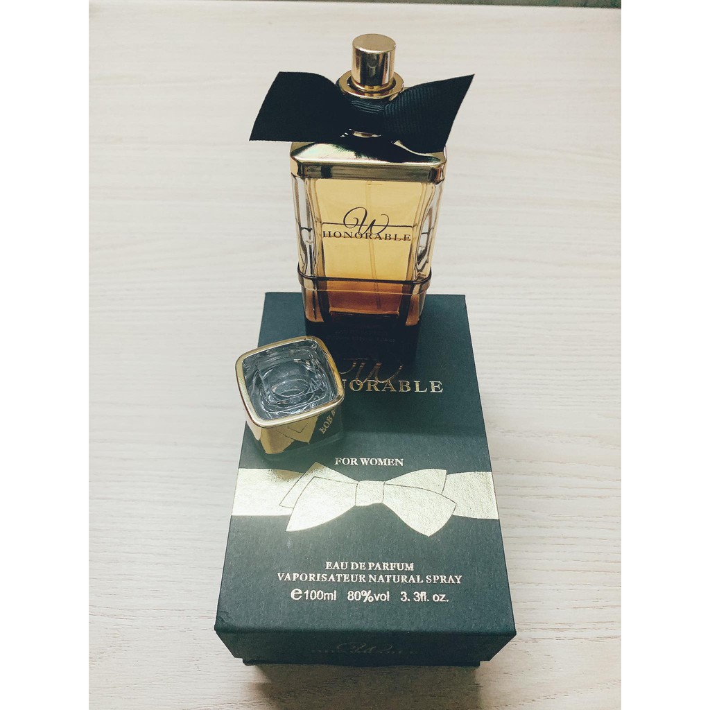 Nước hoa Nữ Honorable For Women 100ml Sellion giá sỉ lẻ