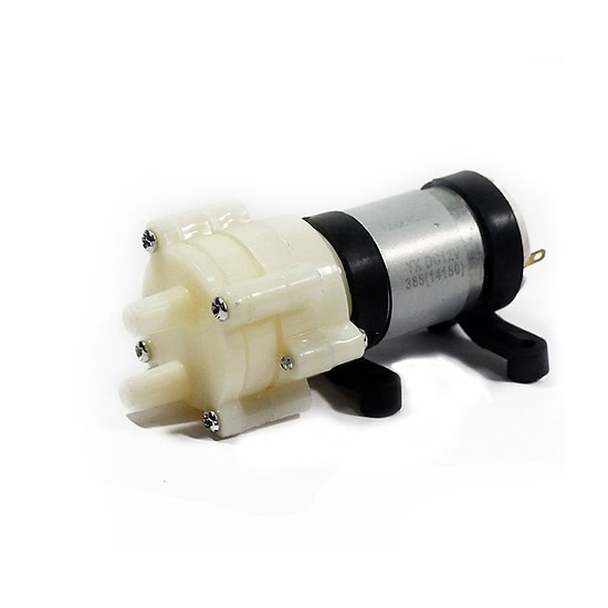 Motor R385 - Máy Bơm nước 12VDC