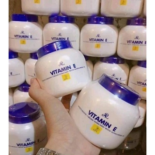 Kem Dưỡng Ẩm Vitamin E Aron (Chuẩn 100% Thái Lan)