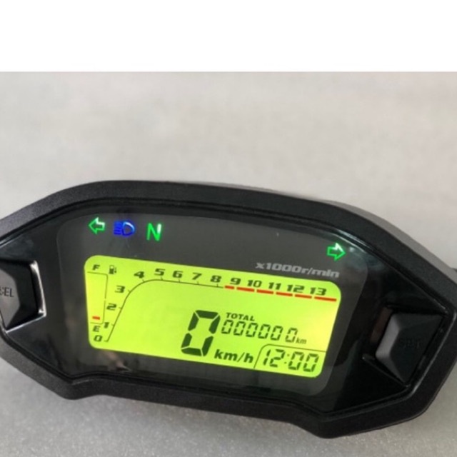 Đồng hồ MSX 125 gắn các loại xe honda yamaha exciter sirius wave dream future winner x sonic air blade nouvo nvx vario