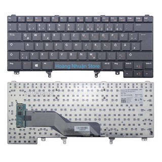 Bàn phím laptop Dell E6420 E6320 E6330 E6430