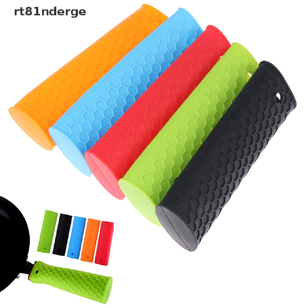 Vỏ Bọc Tay Cầm Chảo Bằng Silicone Tiện Dụng