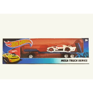 Mô hình đồ chơi xe tải chính hãng Hot Wheels Mega Truck Series