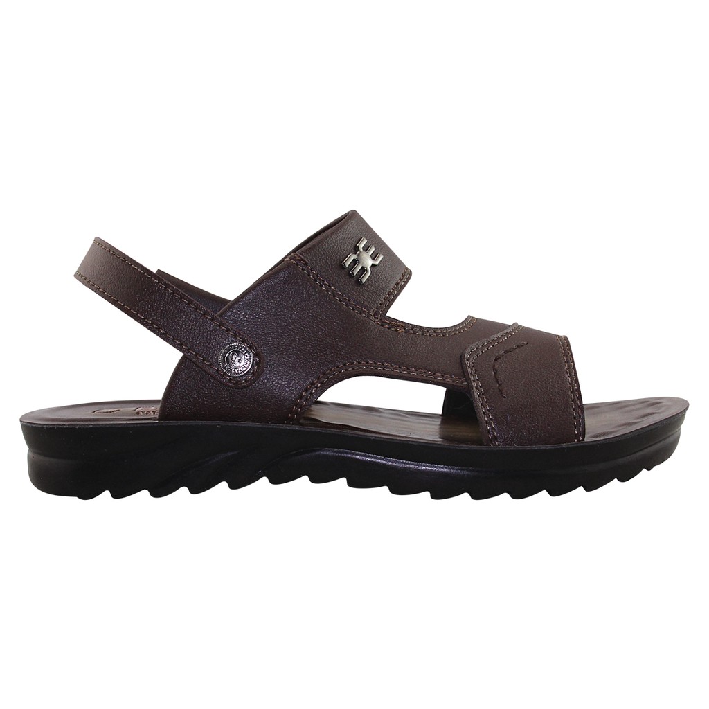 [Mã BMLT35 giảm đến 35K đơn 99K] Sandal nam Bita's SUM.90 (Đen + Nâu + Vàng bò)