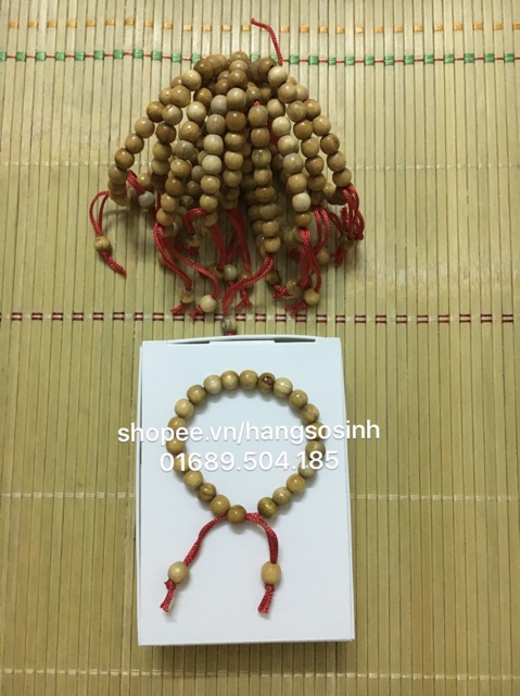 Vòng dâu tằm cho bé (thân dâu)