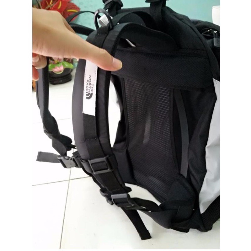 ❌XẢ KHO❌Balo du lịch phượt ,leo núi , dã ngoại bigsize TNF YAIZA 55 lít-có bọc chống nước kèm theo