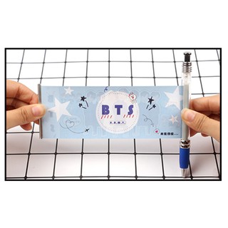 Bút BTS siêu đẹp (5 mẫu)