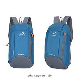Balo du lịch thời trang chống nước 10 lít