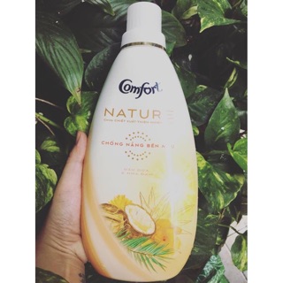 Nước xả Comfort Chống Nắng 800ml