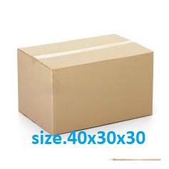 10 thùng carton 40-30-30 vàng 5lớp(Giao Tới Khách Ngay Lập Tức Giờ Hành Chính)