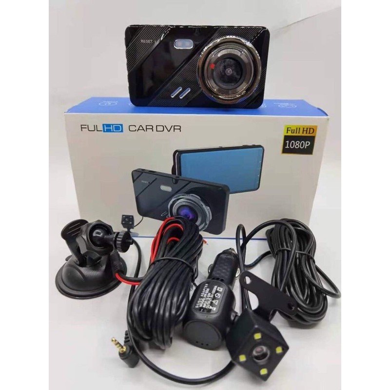 Camera Hành Trình T7 full HD 1080p, cam sau HD720, cảnh báo sai làn, nhận dạng chuyển động | BigBuy360 - bigbuy360.vn