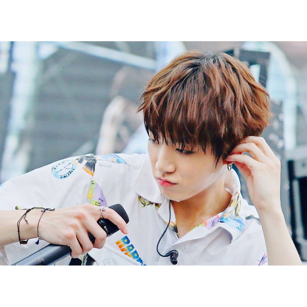 Vòng tay Ping Pong cheap moment with Jungkook