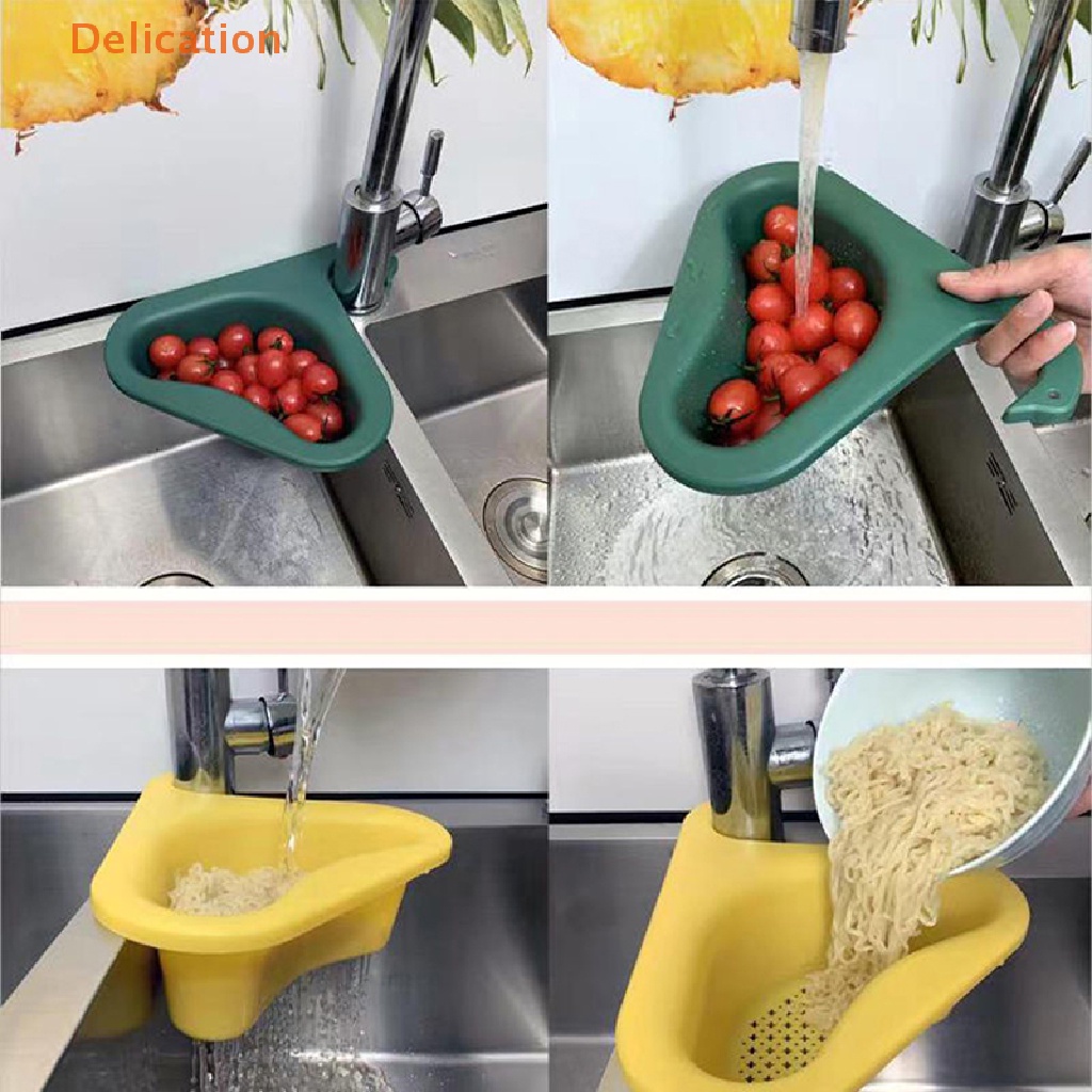 Rổ Lọc Rác Bồn Rửa Chén Hình Thiên Nga