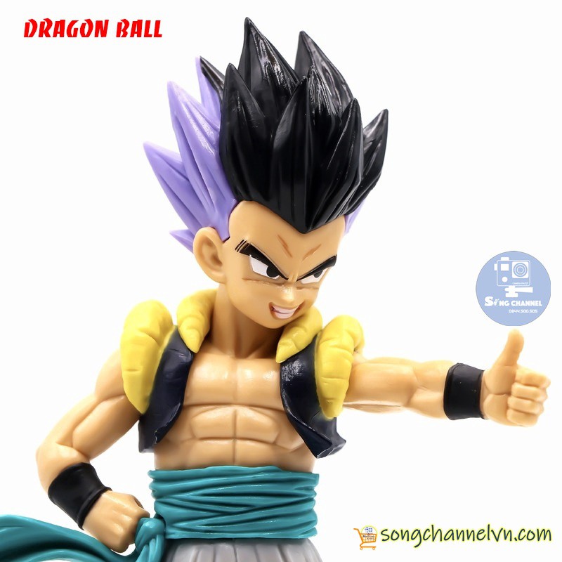 [RẺ NHẤT] Mô Hình Dragon Ball Nhân Vật Gotenks 20CM Đẹp Mê Ly