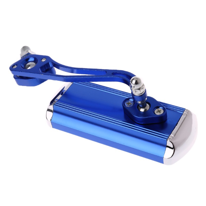 Kính chiếu hậu gắn ghi đông xe đạp