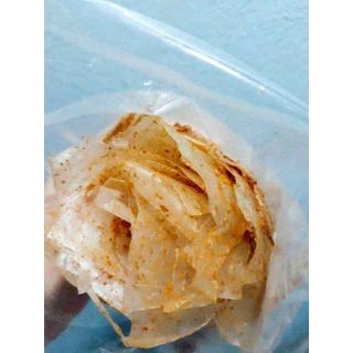 Bánh tráng muối nhiễn