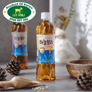 Nước Trà Lúa Mạch Woongjin Hàn Quốc 500ml