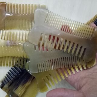 Lược sừng xương cá