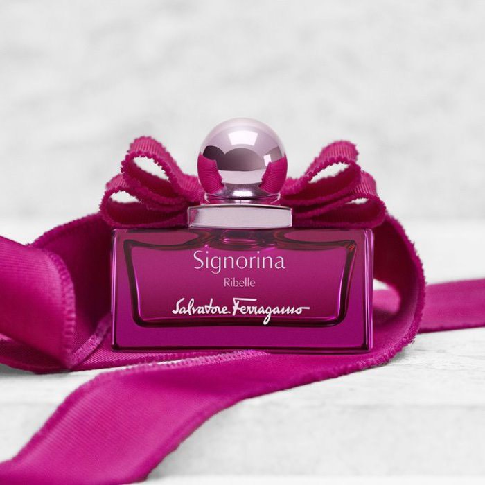 [BILL PHÁP] Nước Hoa Mini Nữ Salvatore Ferragamo Signorina Ribelle Eau de Parfum 5ml