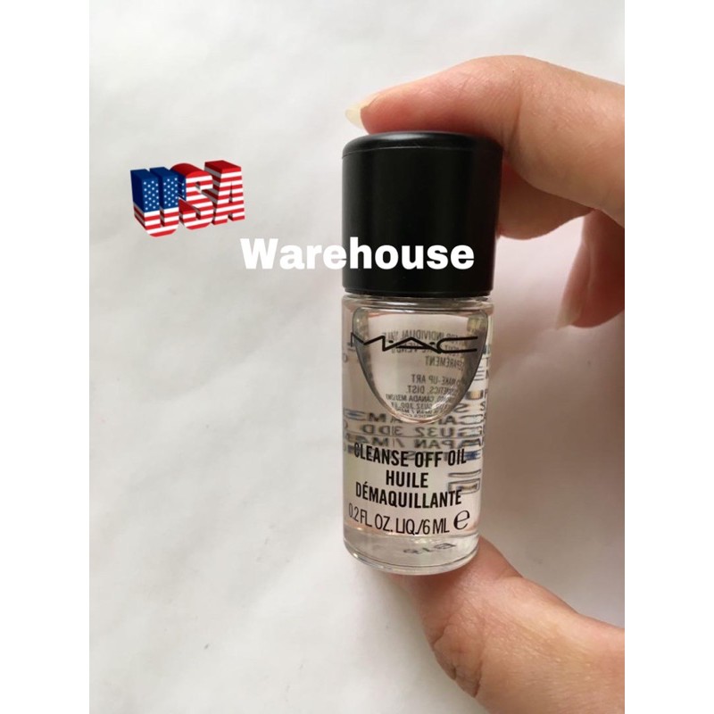 Tẩy trang MAC chính hãng USA 6ml