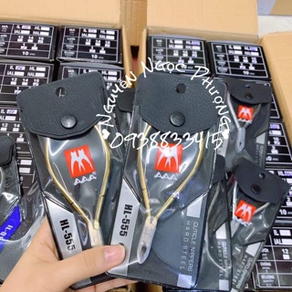 Kềm AAA HL-555 hộp 10 cây