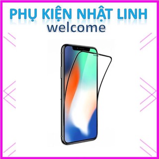Kính Cường Lực KingKong Chính Hãng Full Màn Dẻo-Phụ Kiện Nhật Linh