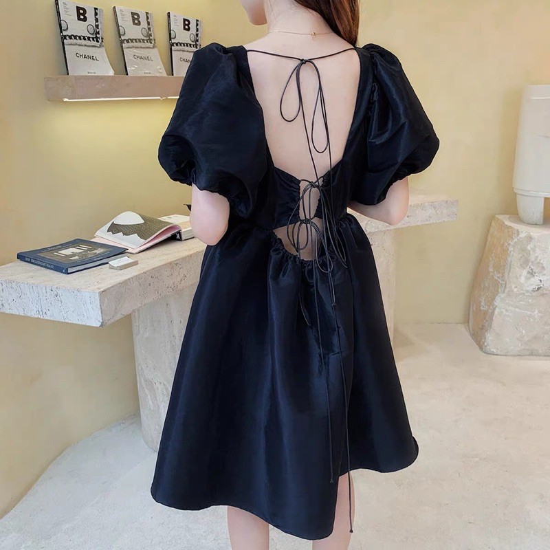 ĐẦM BABYDOLL HỞ LƯNG | BigBuy360 - bigbuy360.vn