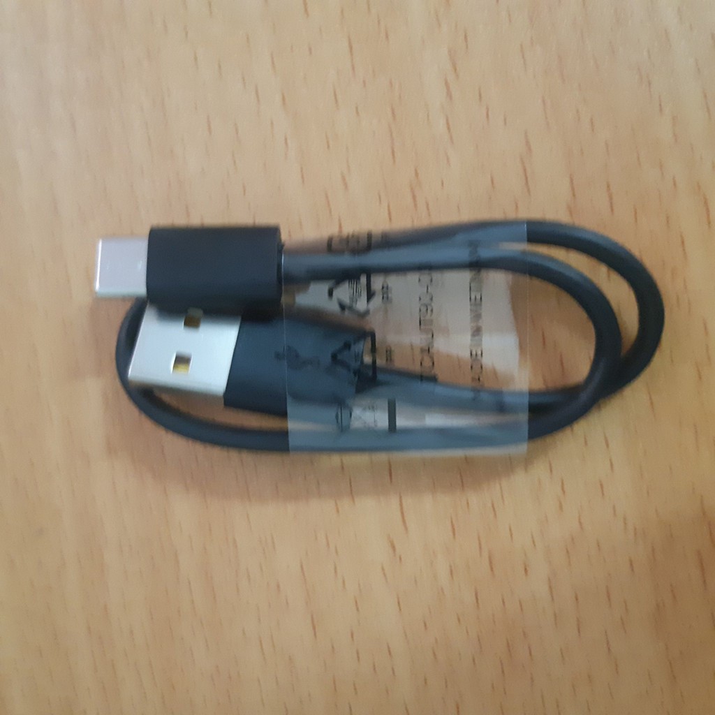 Cáp Usb - Type C 30cm Chính Hãng Samsung, Sạc Nhanh, Bảo Hành 12 Tháng