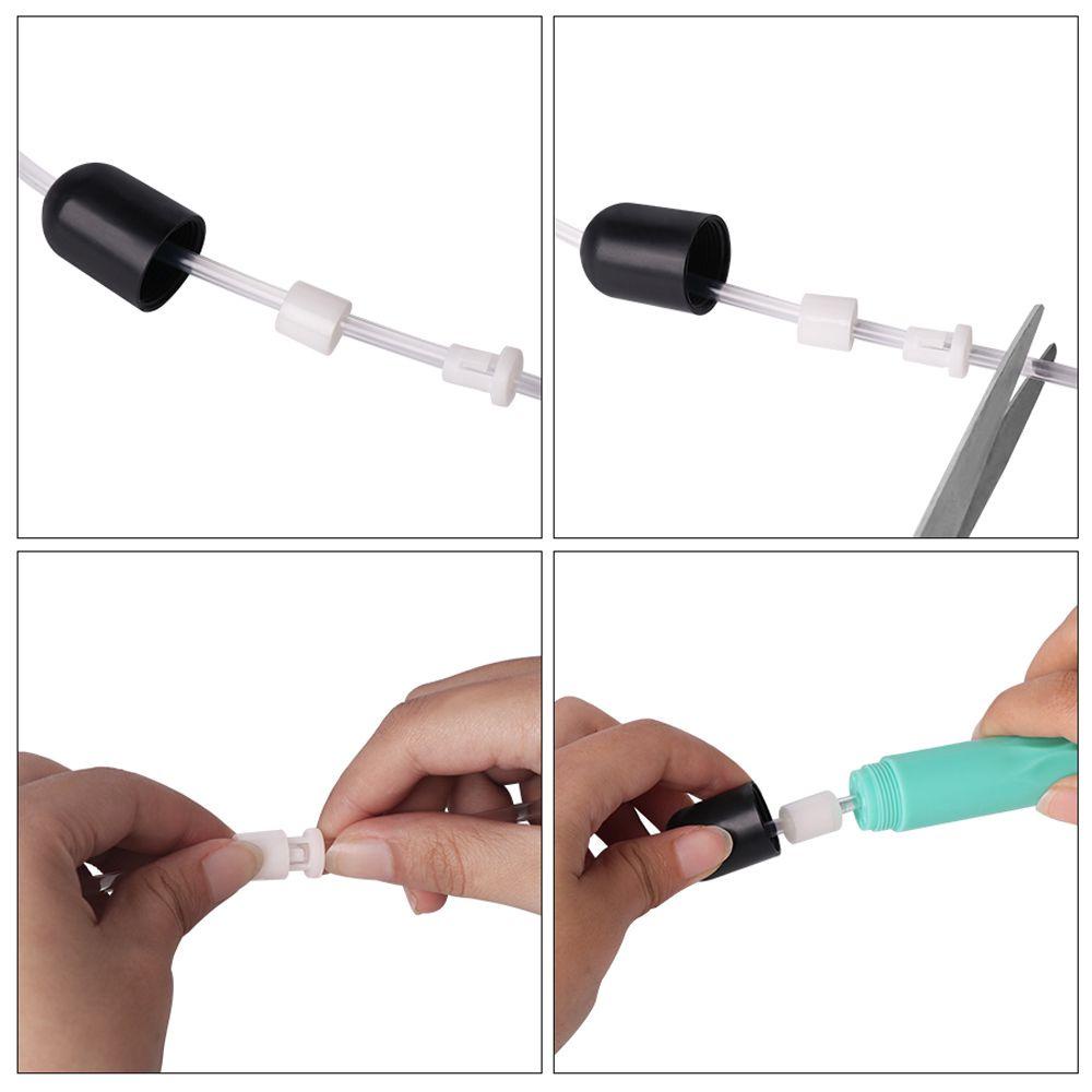 Dây Nhảy Thể Dục Có Đèn Phát Sáng Ban Đêm Dễ Điều Chỉnh Cho Học Sinh