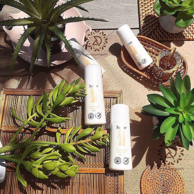 Lăn Khử Mùi Scion Pure White Roll On Nuskin 75ml | BigBuy360 - bigbuy360.vn