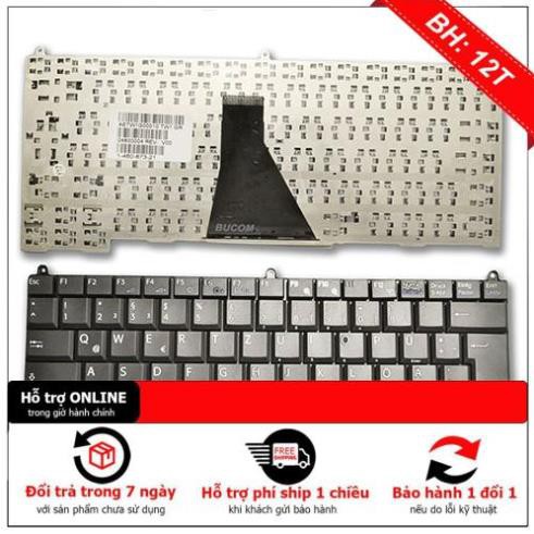 Bàn phím laptop Sony Vaio VGN-BZ13XN VGN-BZ11EN VGN-BZ26V VGN-BZ13VN VGN-BZ VGNBZ11EN