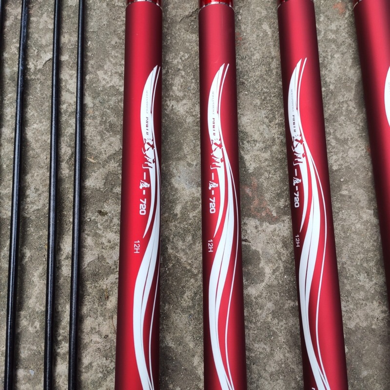 Cần câu tay 12H Hãng Vũ siêu khoẻ và tặng ngọn đặc chuyên săn hàng