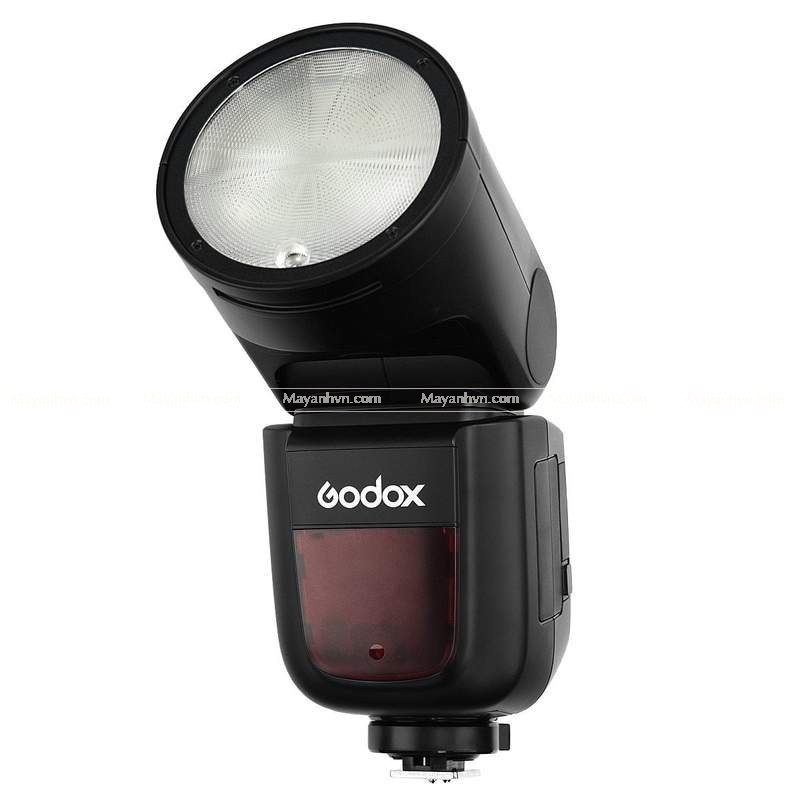 Đèn Flash Đầu Tròn Godox V1