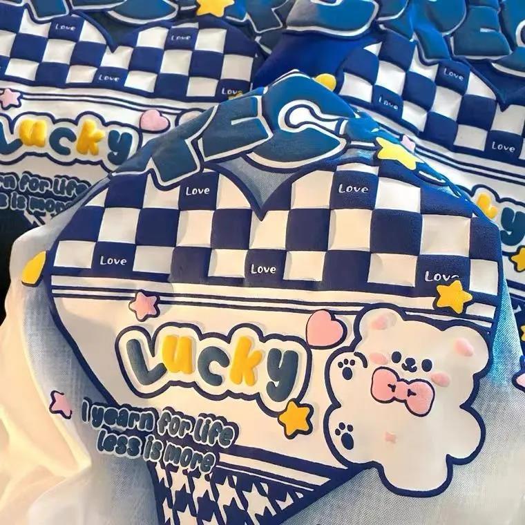 Áo Thun COZOK Ngắn Tay Dáng Rộng Thời Trang Cá Tính Dễ Phối Đồ