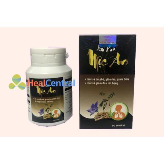 An Phế Mộc An Chính Hãng bao chếch mã vạch
