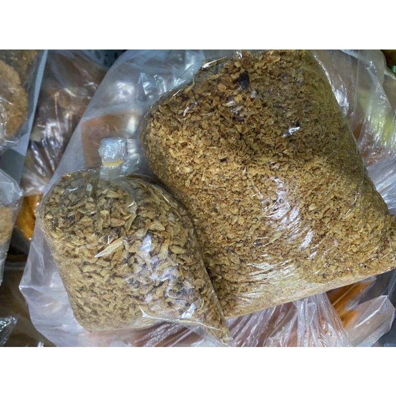 TỎI PHI THƠM GIÒN 12.000 - 100g