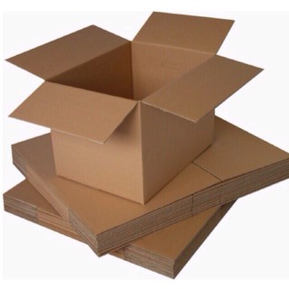 Thùng carton đóng hàng 19 X 11 X 6cm conbo 100 thùng