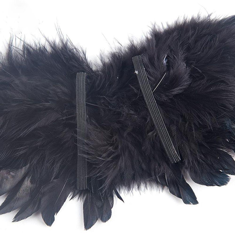 Epoch Cánh Thiên Thần Màu Trắng Đen Sáng Tạo Phụ Kiện Chụp Ảnh Cho Bé Sơ Sinh / Búp Bê / Chó Cưng