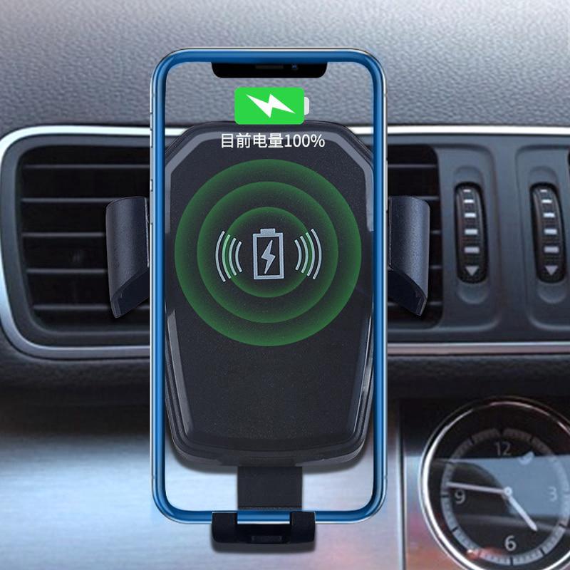 5W Car Mount Wireless Chargeing Holder