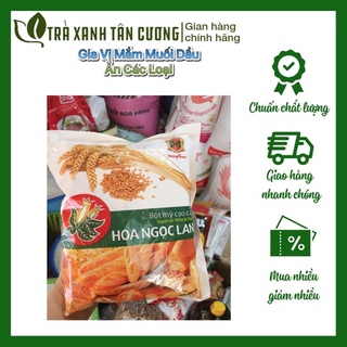 Bột Mì Hoa Ngọc Lan làm bánh tẩm bột