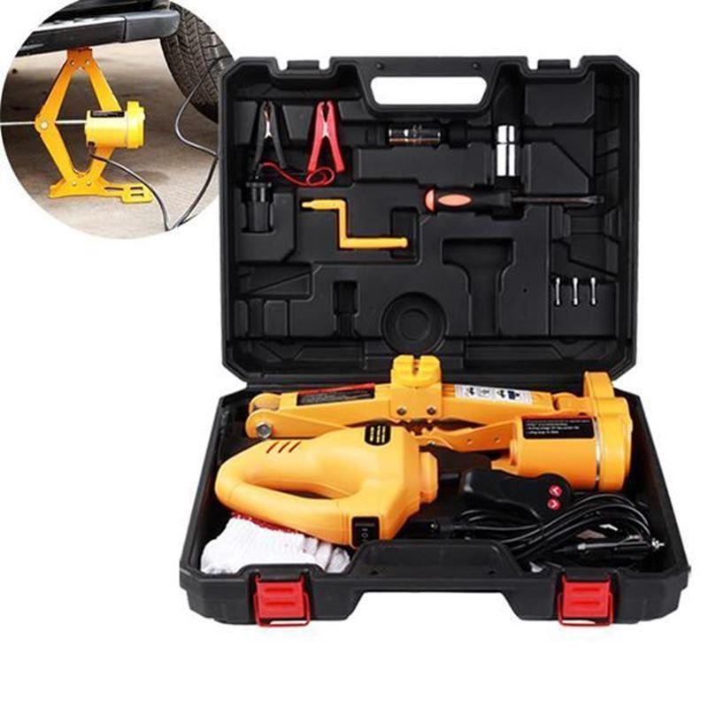 Set Pro - Bộ kích và tháo ốc xe tự động - Home and Garden