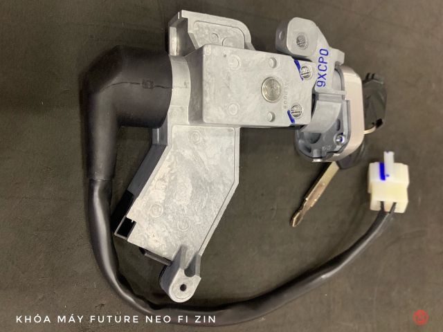 Ổ khóa xe future neo,future neo fi,Future 125 đời mới...hàng zin chính hãng Honda Thái Lan nhập khẩu chất lượng