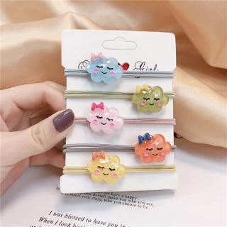 Dây buộc tóc thiết kế dễ thương dành cho nữ