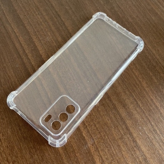 Ốp lưng dẻo chống sốc Oppo Reno 6, Reno 6Z, Reno 6 Pro 5G Silicon gờ cao 4 góc
