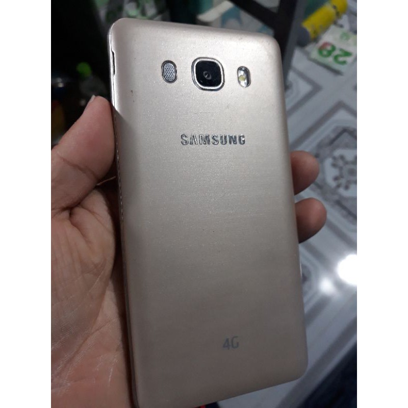 Xác Samsung Galaxy J5 2016 ( J510FN ) bể kính màn hình | BigBuy360 - bigbuy360.vn