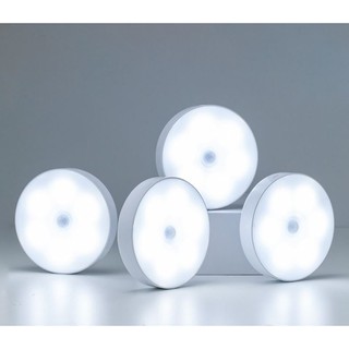 [giá sốc]Đèn led cảm ứng tích điện sạc pin tiện lợi