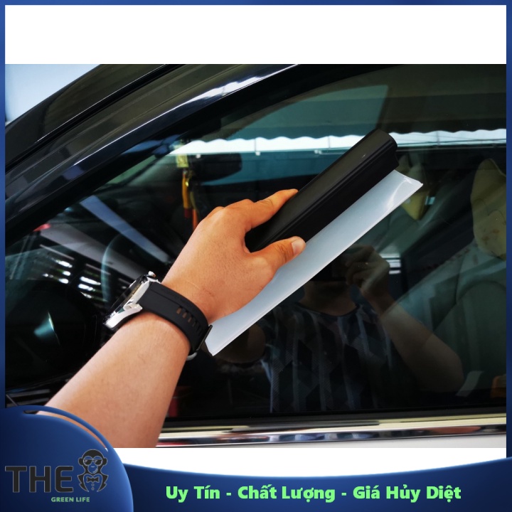 Thanh Gạt Nước Silicon Chuyên Dụng Rửa Kính Ô tô, Xe hơi 25cm Uy Tín - Chất Lượng - Giá Hủy Diệt