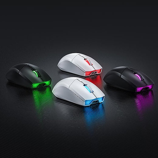 Chuột Lenovo Legion M500 - Không dây LED RGB